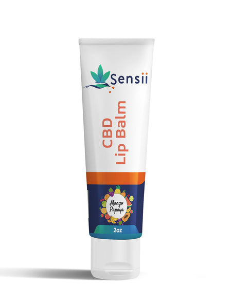 Sensii CBD Lip Balm