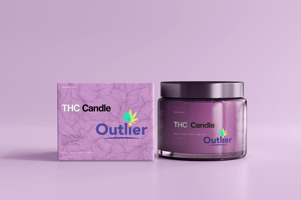 Candle THC