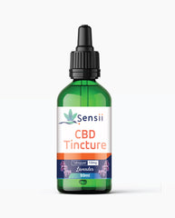 Sensii CBD tencture