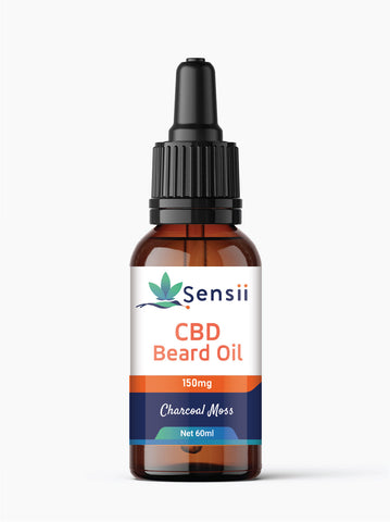 Sensii CBD Beard Oil