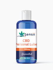 Sensii CBD Personal Lube