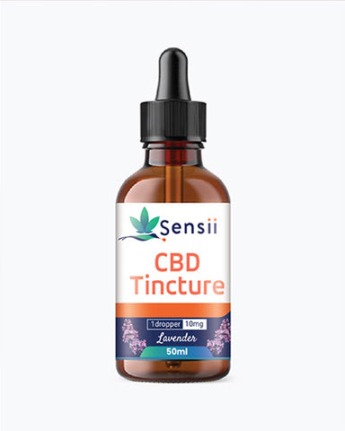 Sensii CBD tencture